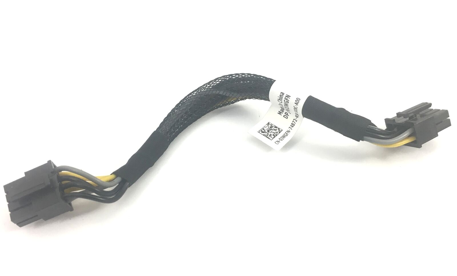 JWGFN Dell PowerEdge R720 R730 MB To Backplane Power Cable